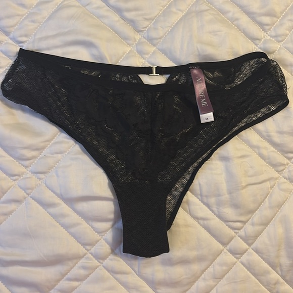 Adore Me Bralette and Panty Set (never worn) - Picture 5 of 6